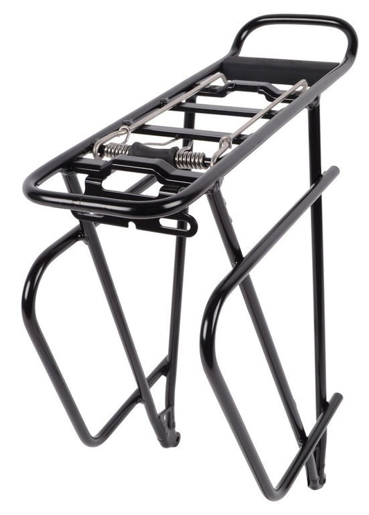 Atranvelo portapacchi Tour 365 BS in alluminio nero