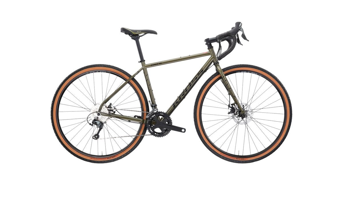 Kross Esker 4.0 verde 