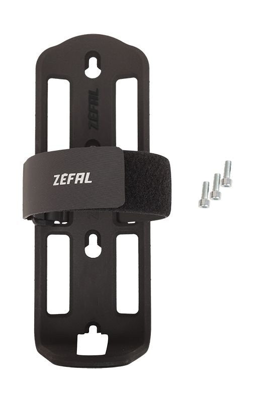 Zefal sostegno borsa Z Adventure cage nero