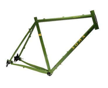 Soma Wolverine Type B verde