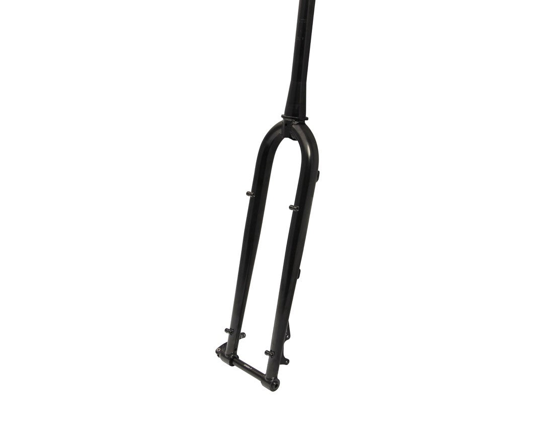 SOMA Focella 27,5/29" in acciao nero