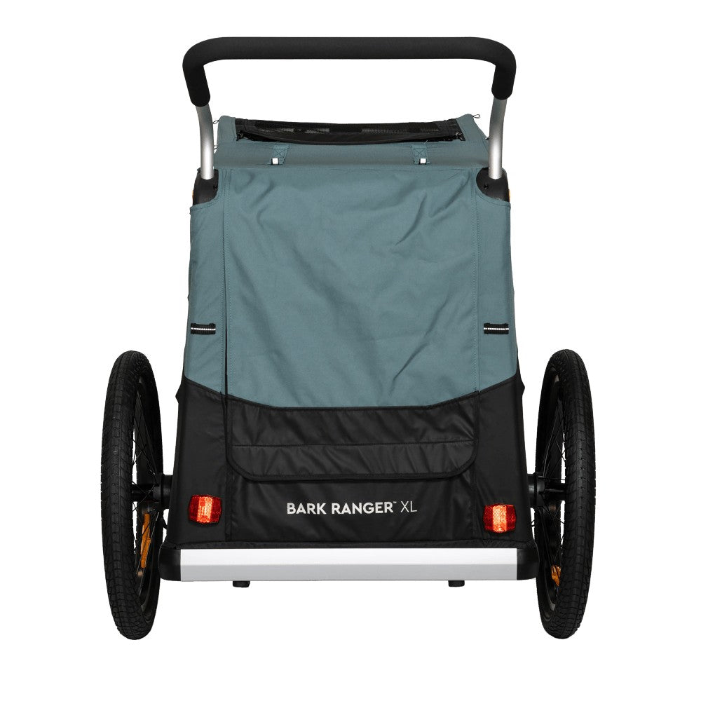 Burley Bark Ranger XL, nero/blu