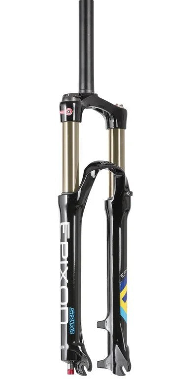 SR Suntour suspension fork EPIXON 9 RLR SF16 nero
