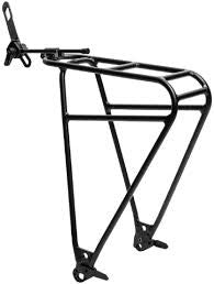 ORTLIEB Portapacchi Quick-Rack, nero