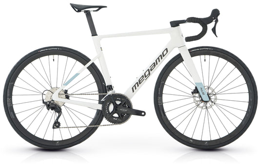 MEGAMO Pulse 20 Shimano 105 taglia bianco M