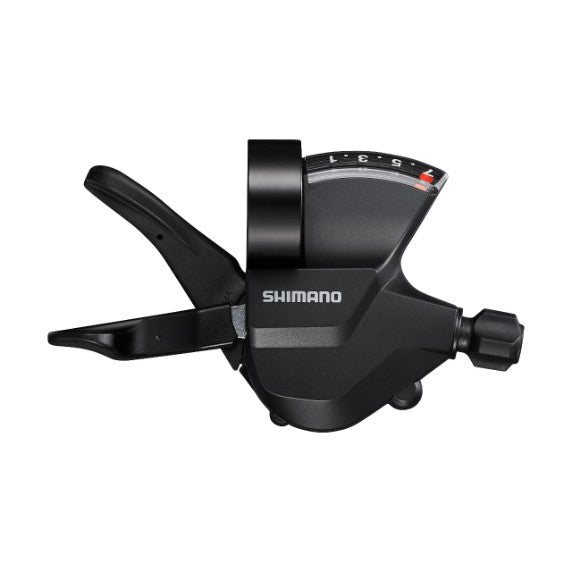 Shimano Altus SL-M315 leva cambio destra a 7 velocità nero