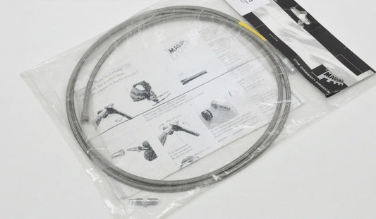 Magura tubo intrecciato in acciaio da 800mm