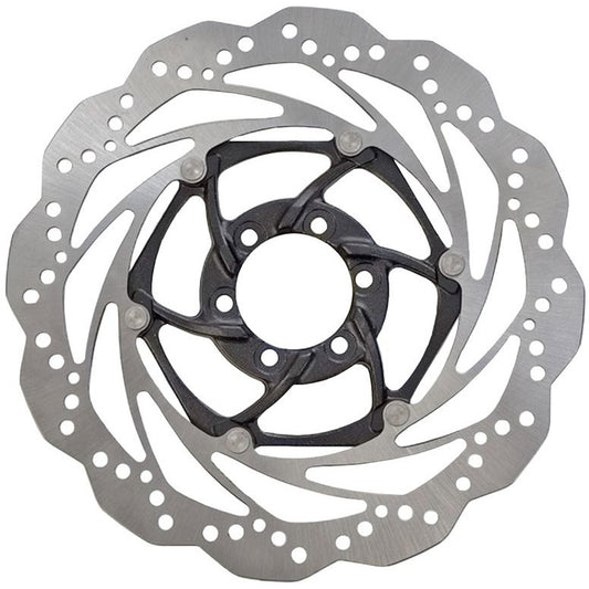 Magura disco Ventidisc per freno idraulico 6 fori da 160mm per Louise