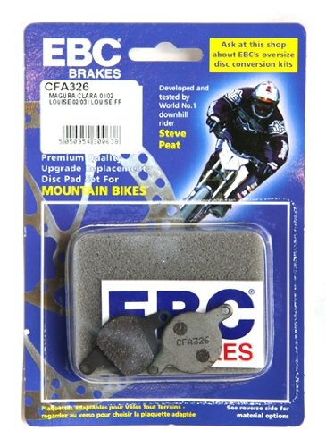 EBC pastiglie freno disco Magura Clara 01/02 Louise 02/03