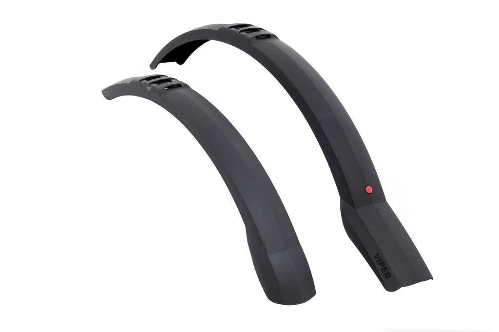 Hebie parafanghi Viper removibili da 24-28 pollici