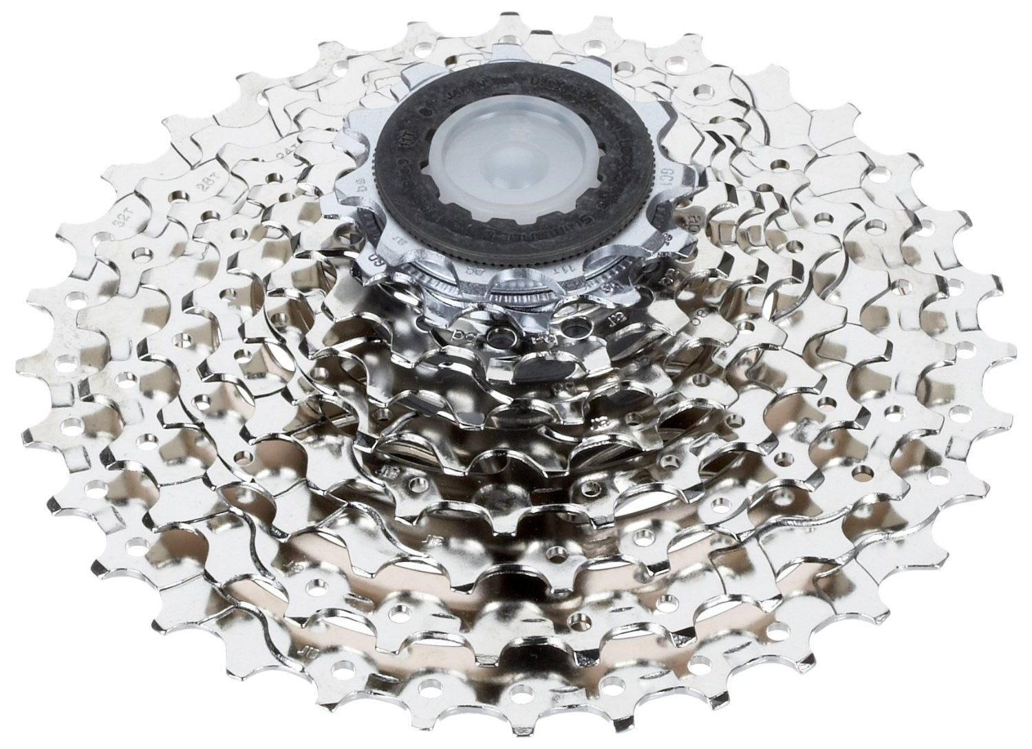 Shimano cassetta pignoni CS-HG50-9125