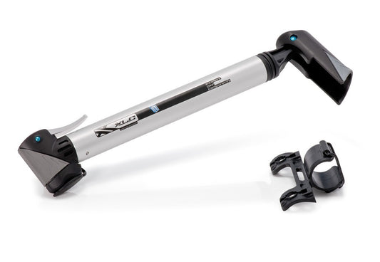 XLC pompa telescopica Alpha PU-M01 in alluminio strada/mtb