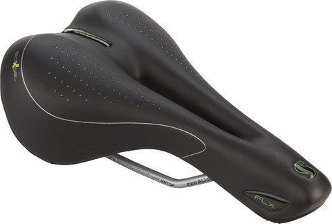 Sportourer sella FLX man gel flow nero