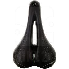 Sportourer sella FLX Lady gel flow nero