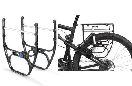Thule Pack'n Pedal side frames