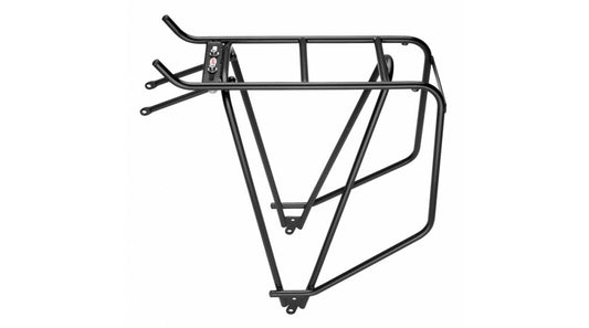 Tubus Cargo portapacchi posteriore 26"nero