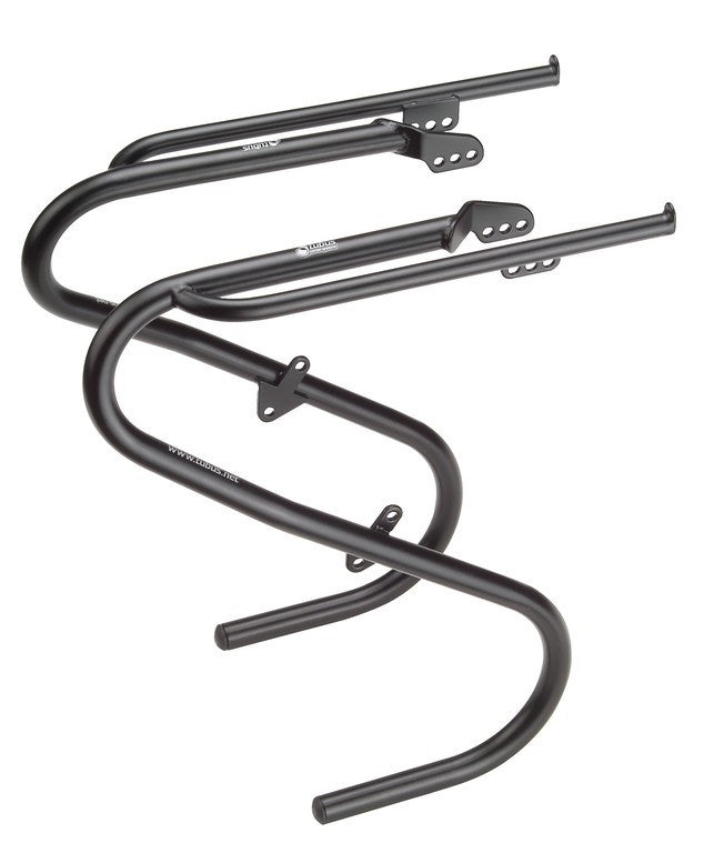 Tubus Duo lowrider portapacchi anteriore