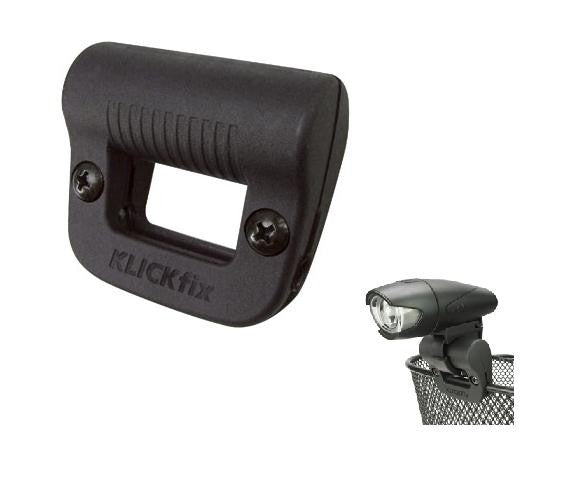 RixenKaul Klickfix Lightclip piastra di fissaggio fanale