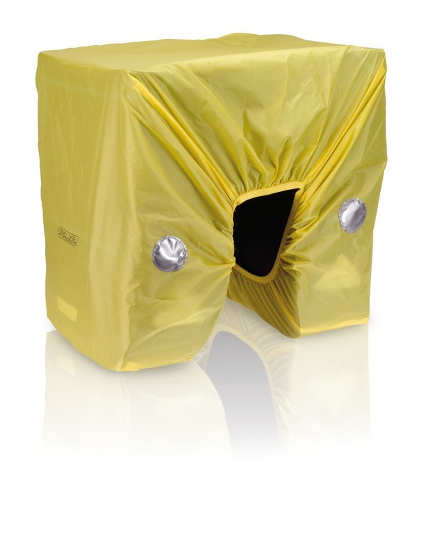 XLC BA-X03 telo antipioggia per borse posteriori