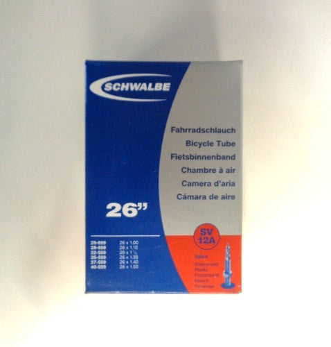 Schwalbe SV12A camera d'aria 26" valvola Presta