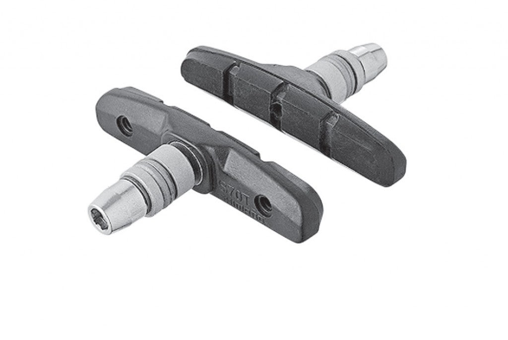 Shimano pattini freno V-Brake S70T