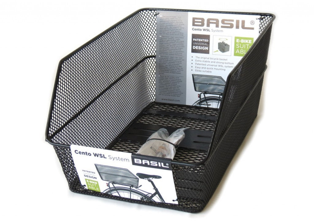 Basil centino posteriore Cento SWL system