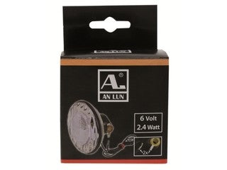 An Lun fanale anteriore per dinamo laterale 