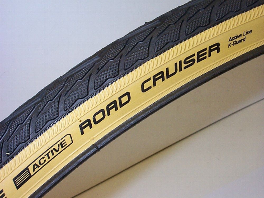 Schwalbe Road Cruiser 37-622 (28x1.40) rigido
