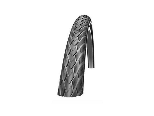 Schwalbe Marathon 47-406 (20x1.75) rigido nero reflex