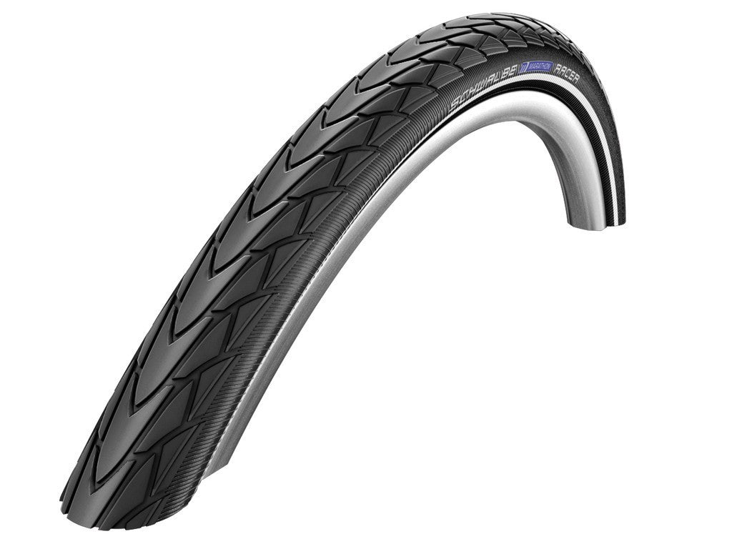 Schwalbe Marathon Racer 40-406 (20x1.50) rigido nero reflex