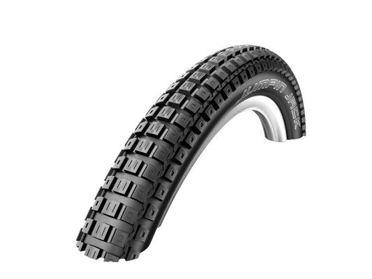 Schwalbe Jumping Jack 54-406 (20x2.10) rigido nero