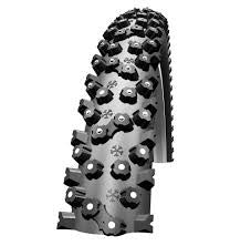Schwalbe Ice Spiker 54-559 26x2.10 rigido nero reflex