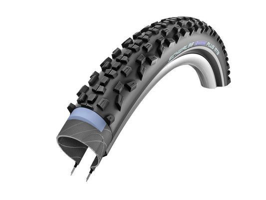 Schwalbe Marathon plus mtb 54-559 (26x2.10) rigido nero reflex