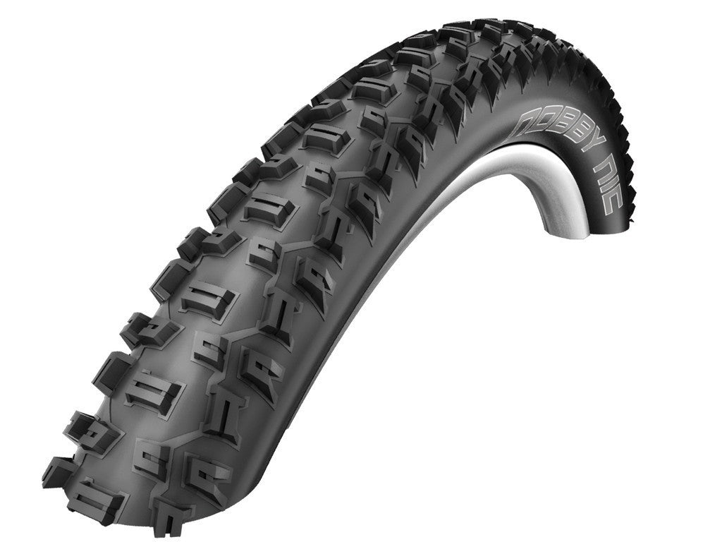 Schwalbe Nobby Nic 57-559 (26x2.25) EVO TL-Ready pieghevole nero