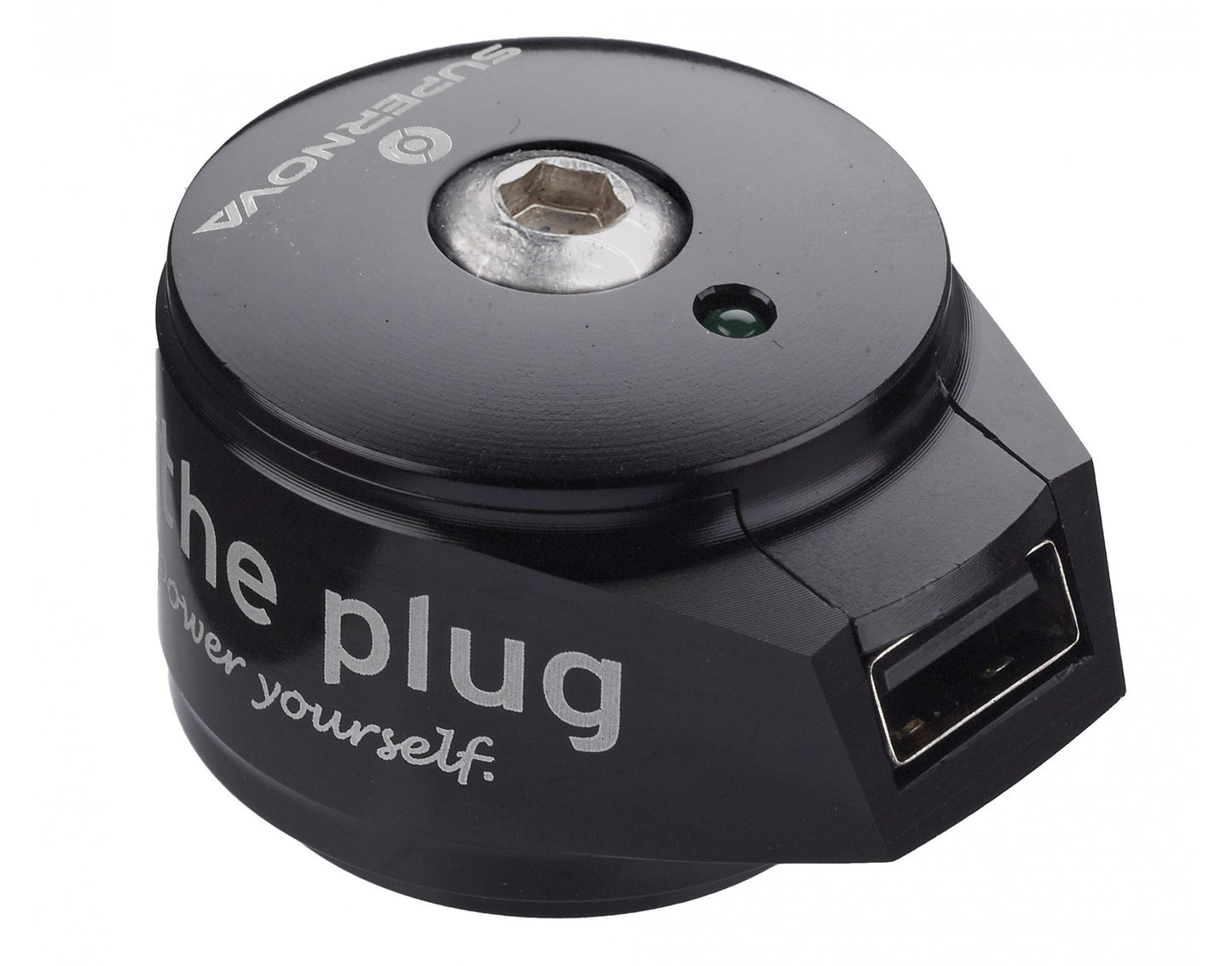 Supernova the Plug III caricabatteria