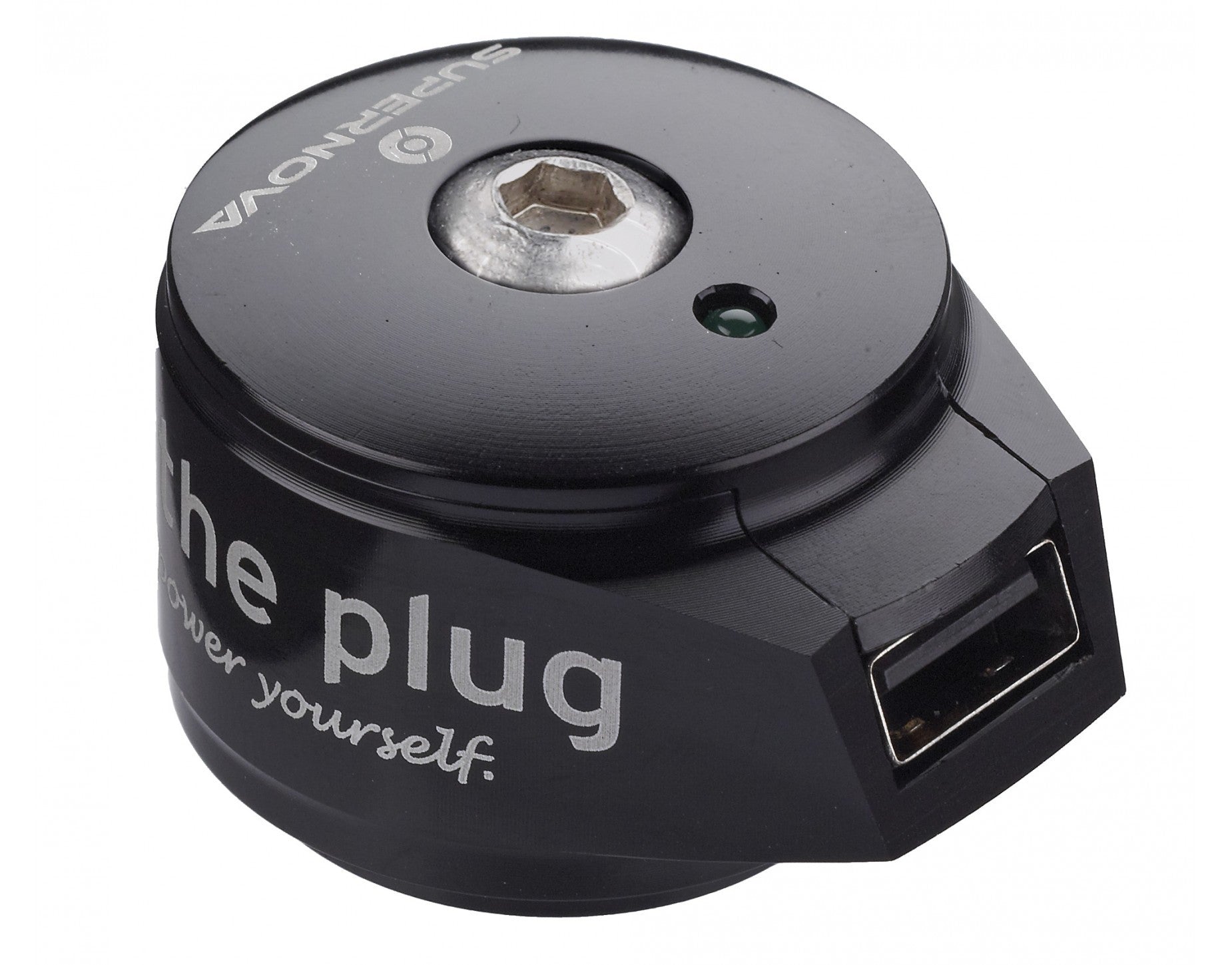 Supernova the Plug III caricabatteria