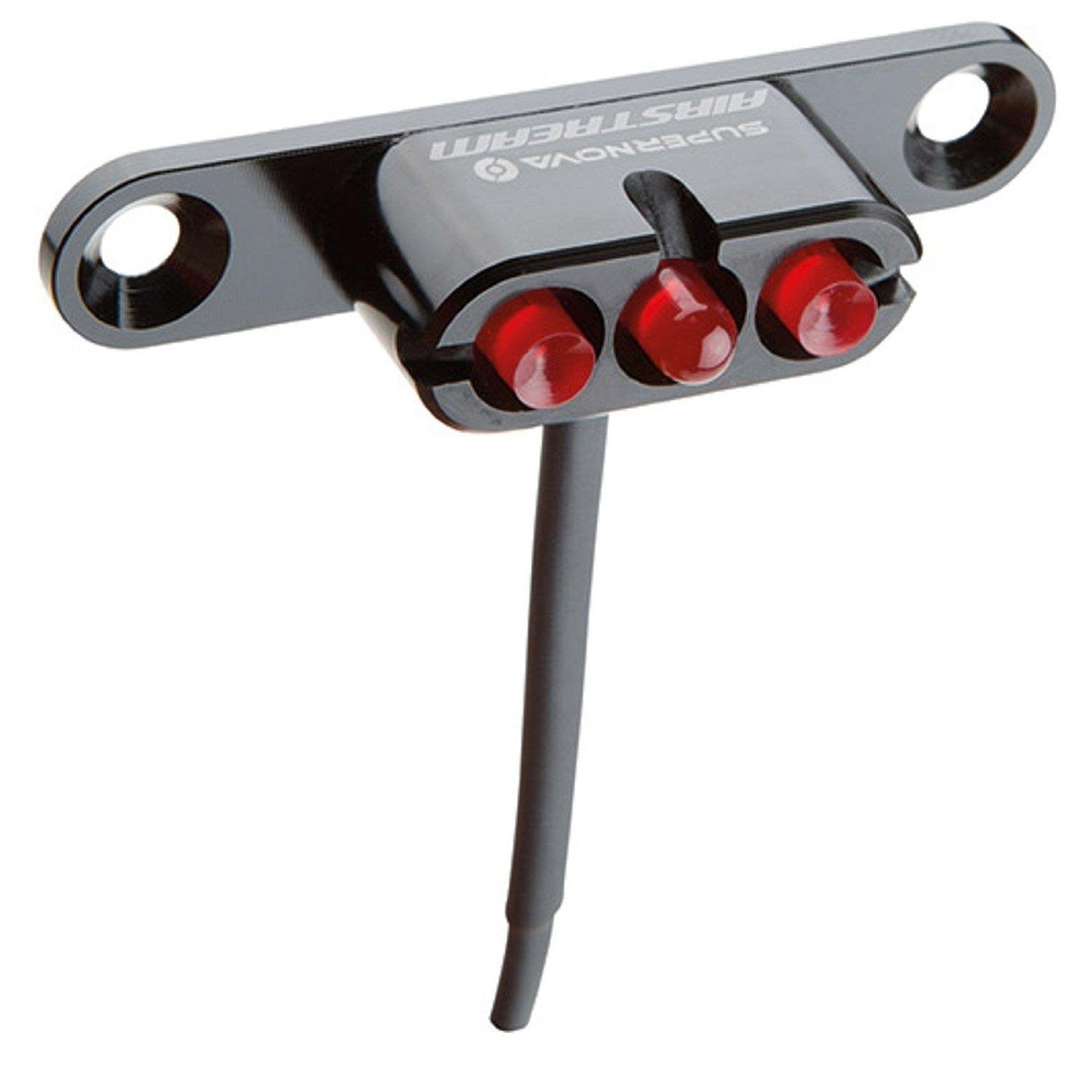 Supernova Airstream TailLight 2 fanale posteriore nero