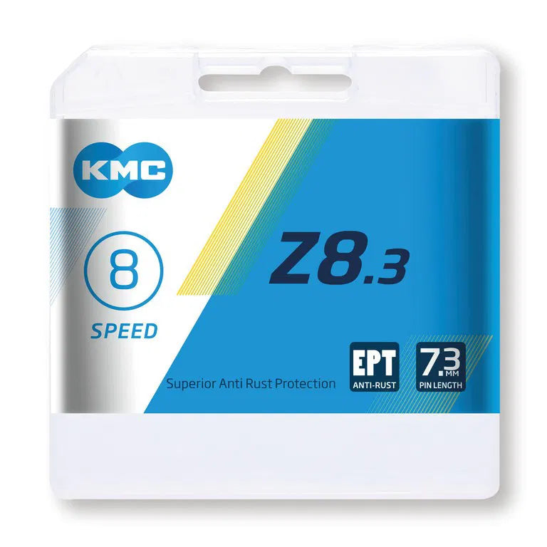 KMC Z8 catena per 7/8 velocità marrone