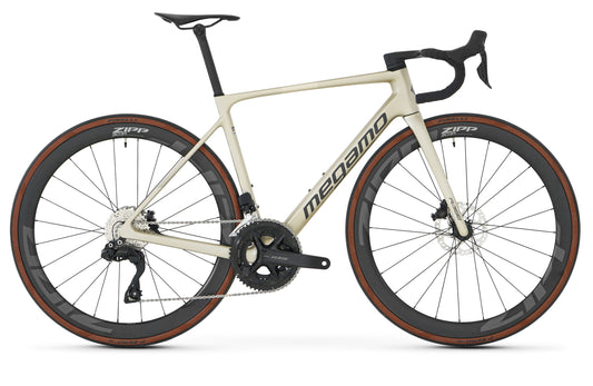 MEGAMO Raise 15 CW silver ash taglia L