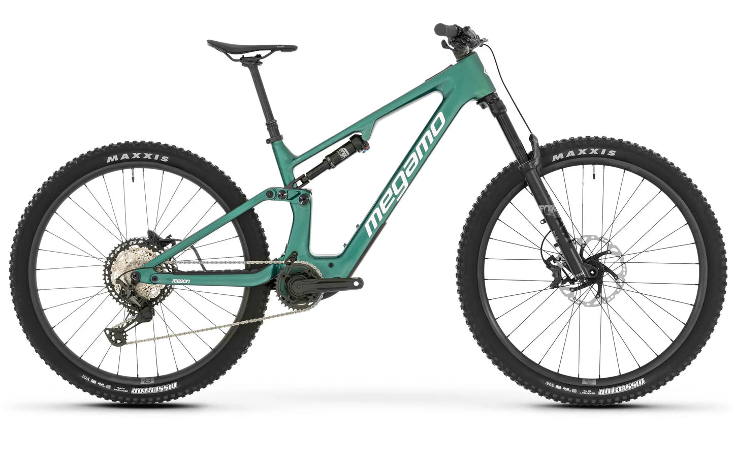 MEGAMO Reason AL 05 Storm Blue