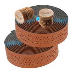 Brooks Microfibre bar tape nastro manubrio in microfibra, miele